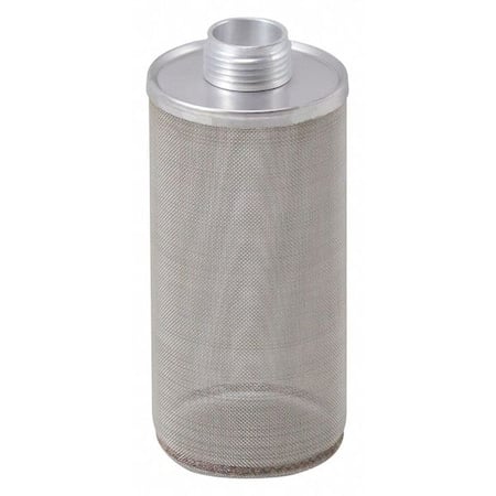 Fuel Filter, 25 gpm, 150 psi, 5-3/4 in L MPN:470-15