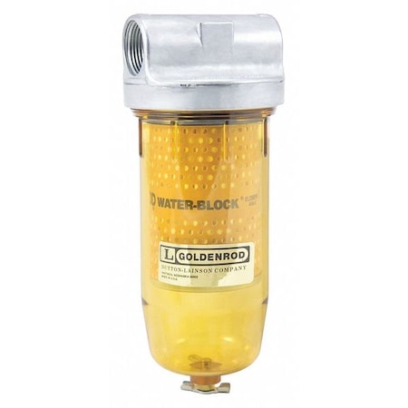 56602 Fuel Filter F/Storage Tanks w/Water Abs MPN:496