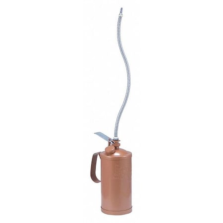 Oiler, Lever, 32 fl oz Overall Capacity, Flex, 15 in Spout Lenth, 8 1/4 in Can Height MPN:120-A3