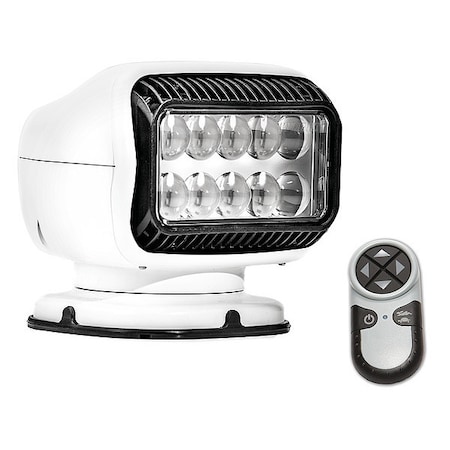 Spotlight, 40W, 12VDC, 3.5A, LED, 7.5