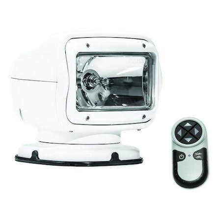 Spotlight, 65W, 12VDC, 5.5A, Halogen MPN:2000GT