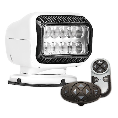 Spotlight, 40W, 12VDC, 3.5A, LED, 410000 CP MPN:20074GT
