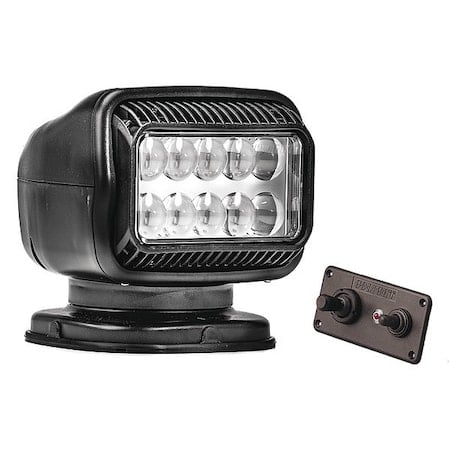 Spotlight, 40W, 12V DC, 410000 CP, 7.5
