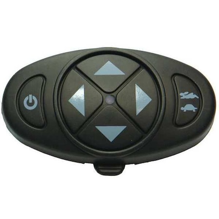 Wireless Dash Mount Remote, Battery MN21 MPN:30200