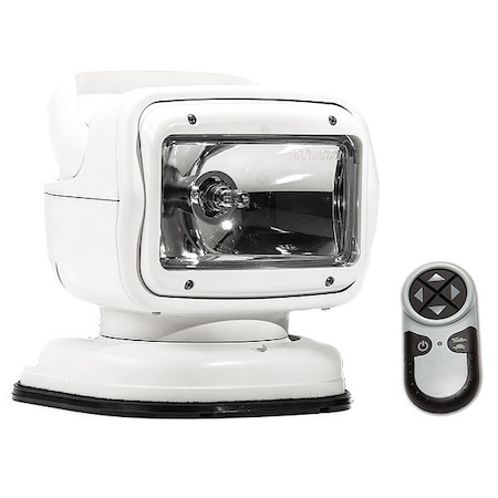 Spotlight, 65W, 12V DC, 5.5A, 8