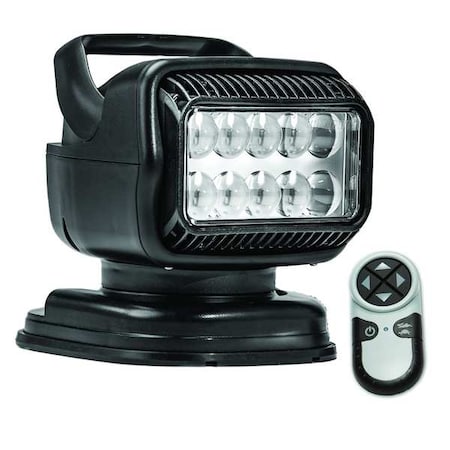 Spotlight, 40W, 12V DC, 3.5A, 8