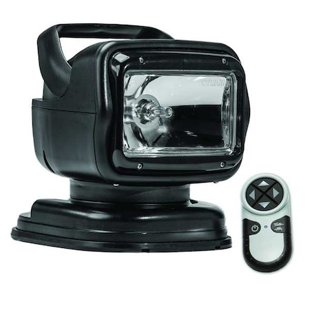 Spotlight, 65W, 12VDC, 5.5A, Halogen, 8