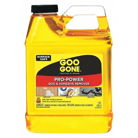 Goo & Adhesive Remover, 32 oz, Jug MPN:2112