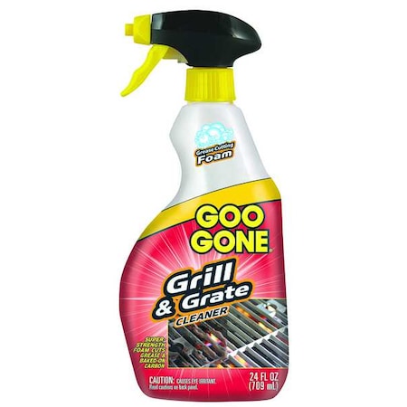 Grill & Grate Cleaner, 24oz MPN:2045A