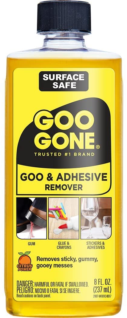 Example of GoVets Goo Gone category
