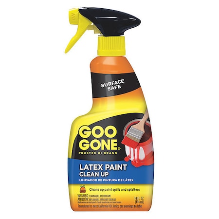 Paint Remover, Water, 14 oz., Spray MPN:2179