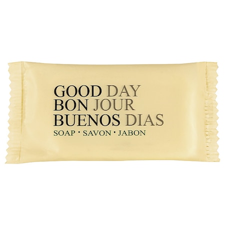 Body Soap, Pleasant, White, #3/4, None, Box MPN:TD390075