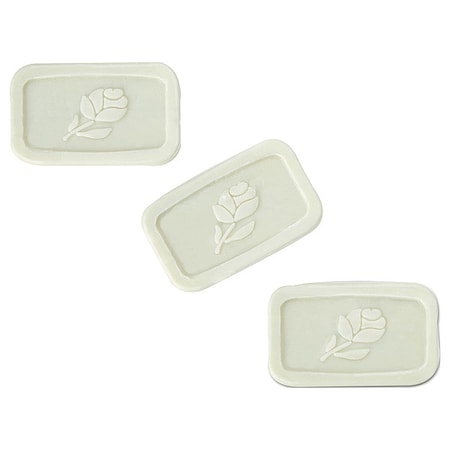Body Soap, Fresh, White, #1/2, None, Box MPN:TD400050
