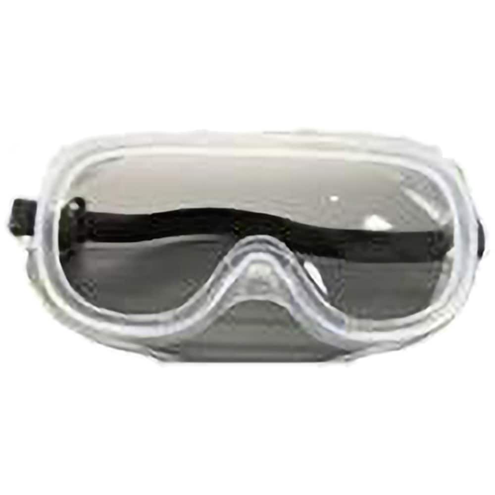 Safety Goggles: Anti-Fog & Scratch-Resistant, Clear MPN:18687