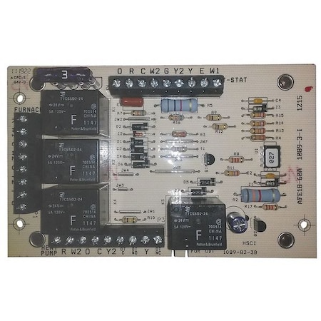 All Fuel Kit, 24V AC Control MPN:AFE18-60A