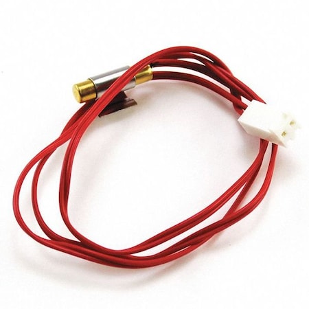 Thermistor, 0.312 Clip, Red MPN:0130P00144