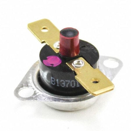 Rollout Switch, 350 Deg. F, M/R, SPST MPN:B1370154