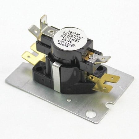 Time Delay Relay SPDT MPN:B1370738