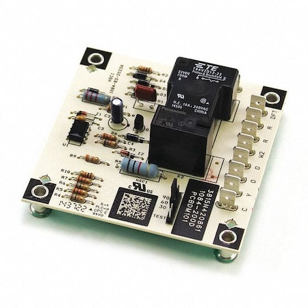 Defrost Control Timer Board with Fuse MPN:PCBDM101S