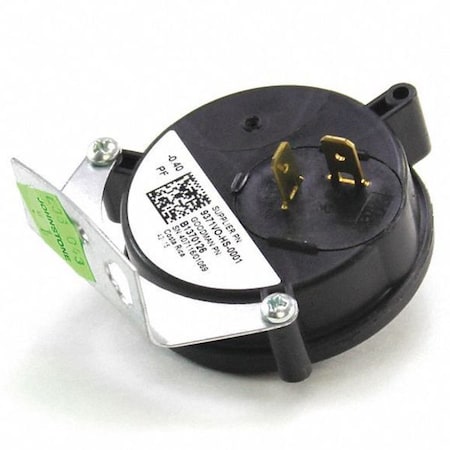 Air Pressure Switch, -0.40