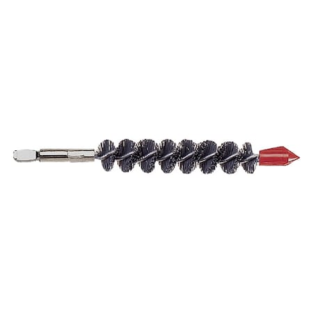 Spin Grit Brush w/Quick Connect for 11/16