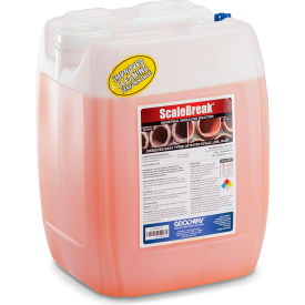 Goodway ScaleBreak® Liquid Descaler 5 Gal. Jug SCALEBREAK-5