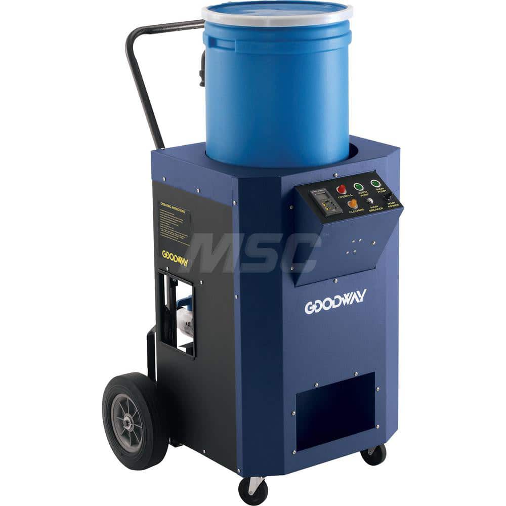 HVAC Cleaner & Scale Remover: 15 gal MPN:GDS-15-PH-A