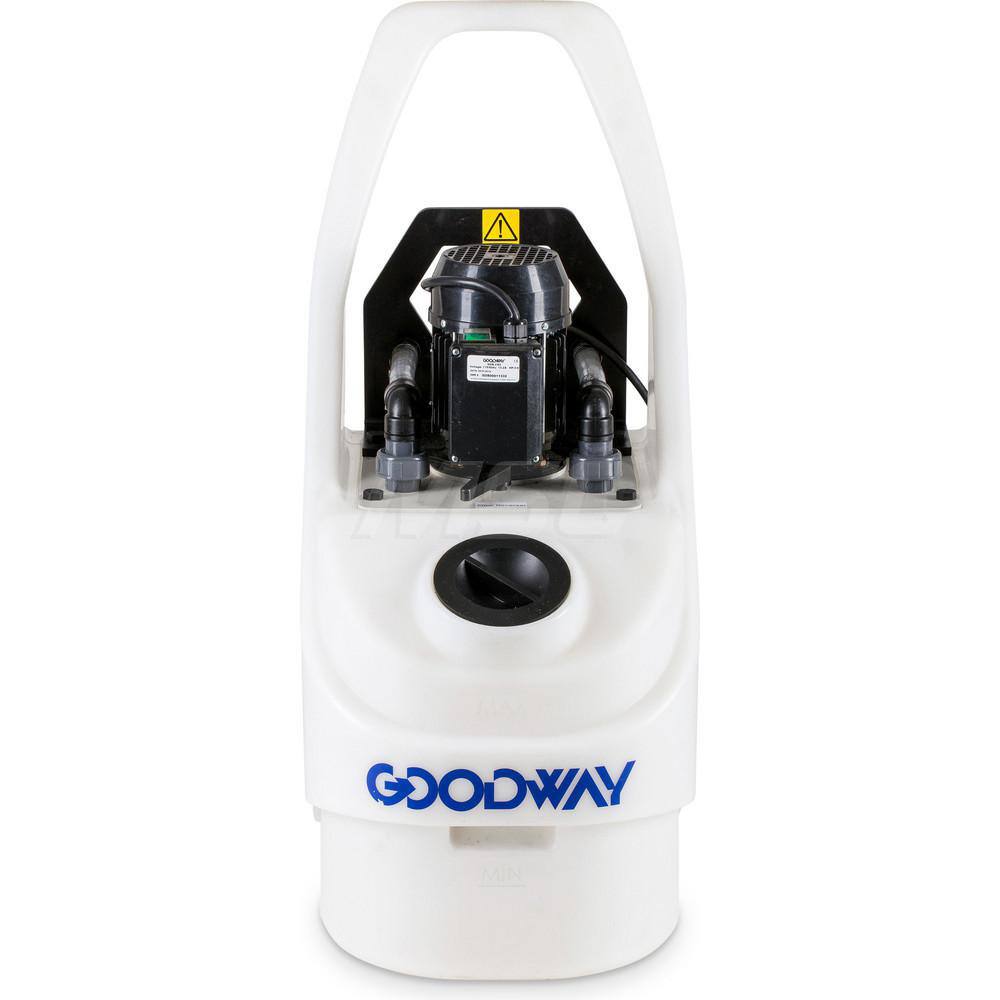 HVAC Cleaner & Scale Remover: 15 gal MPN:GDS-C92A