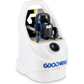 Goodway Scale Removal System 15 GPM 115V w/10 Gal. Tank GDS-C40