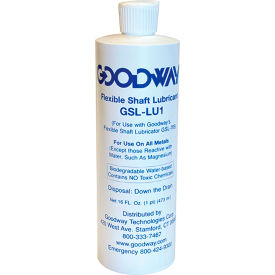 Goodway Lubricator Fluid Flexible Shaft GSL-LU1