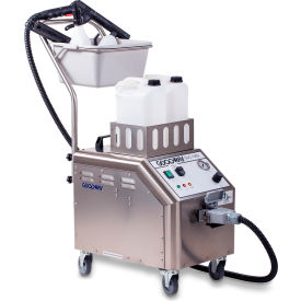 Goodway Commercial Vapor Steam Cleaner w/Continuous Refill & Chemical Injection 1500W 115V 60Hz GVC-1502
