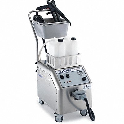 Commercial Steam Cleaner 1 Phase 220VAC MPN:GVC-1502A