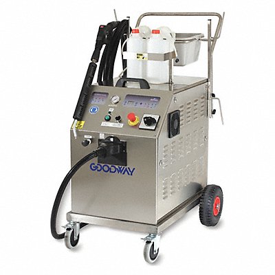 Industrial Steam Cleaner 3 Phase 480VAC MPN:GVC-36000