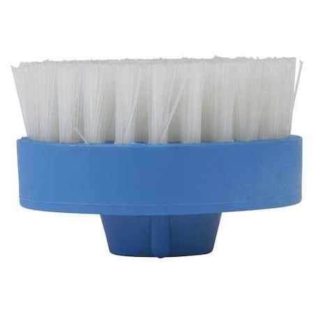 Nylon Brush, Blue, Large For Mfr. No. GVC-18000, PK6 MPN:93-BRUSH-KIT-BL-L