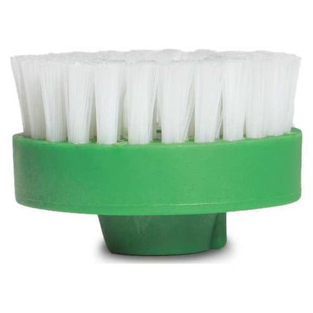 Nylon Brush, Green, Large For Mfr. No. GVC-18000, PK6 MPN:93-BRUSH-KIT-GR-L