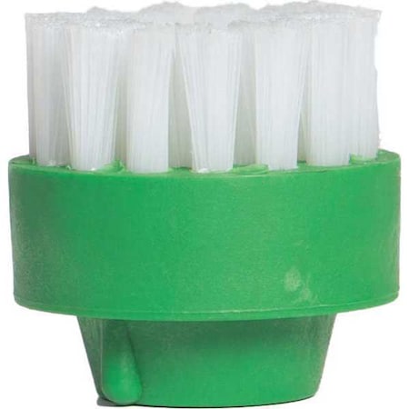 Nylon Brush, Green, Medium For Mfr. No. GVC-18000, PK6 MPN:93-BRUSH-KIT-GR-M