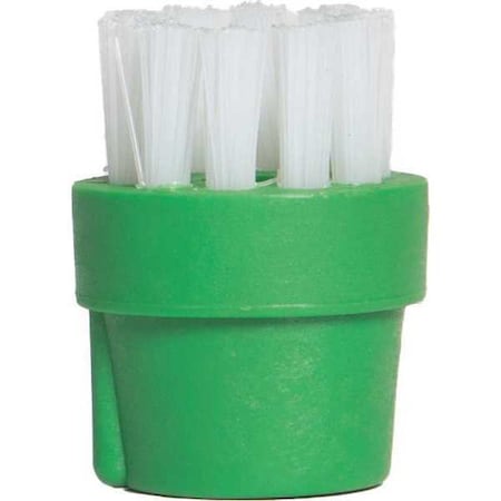 Nylon Brush, Green, Small For Mfr. No. GVC-18000, PK6 MPN:93-BRUSH-KIT-GR-S