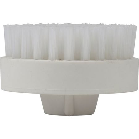 Nylon Brush, White, Large For Mfr. No. GVC-18000, PK6 MPN:93-BRUSH-KIT-WH-L