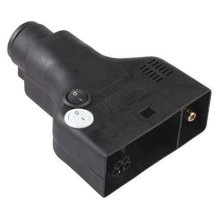 Adapter, Connects GVC to 93-ACC-SH MPN:93-KIT5003/6