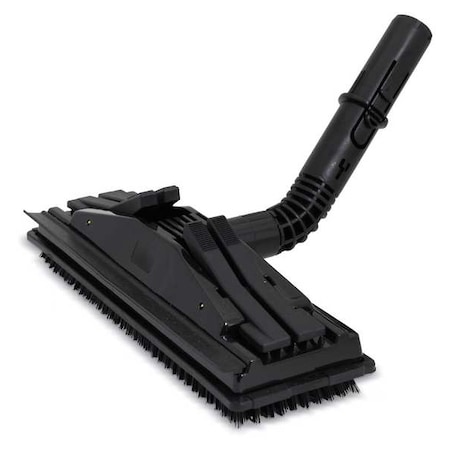Rectangular Brush, Nylon, Black MPN:9374