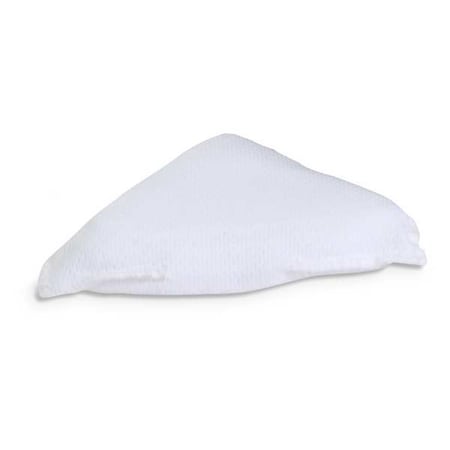 Triangular Pad, 5 in L, White MPN:9375-PAD