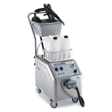 Commercial Steam Cleaner, 57 lb MPN:GVC-1502