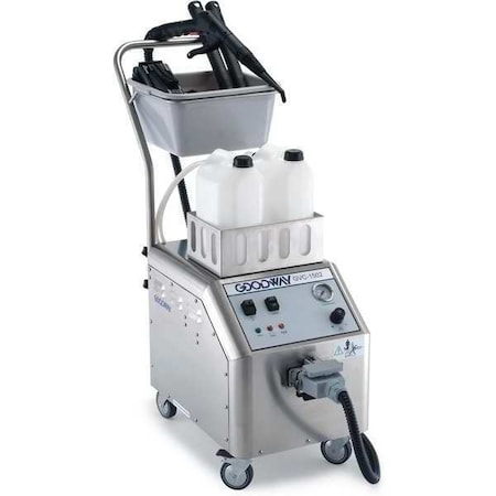 Commercial Steam Cleaner, 57 lb MPN:GVC-1502A