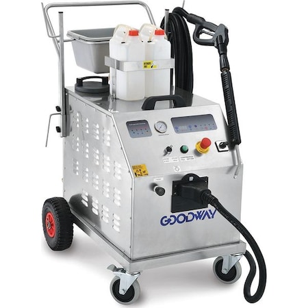 Steam Cleaner, 194 lb MPN:GVC-18000