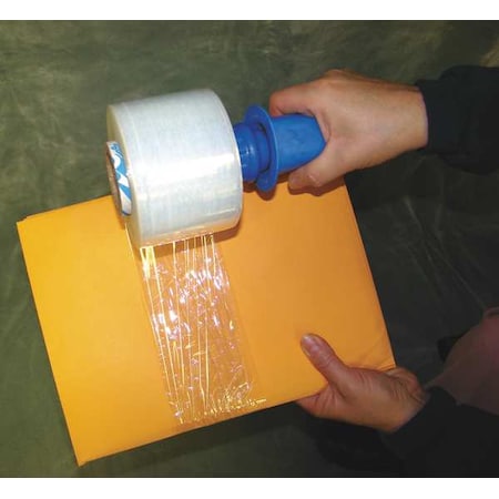 Stretch Wrap, 3