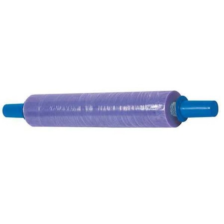 Stretch Film, 20x80 Gx1000 ft., PK4, 20