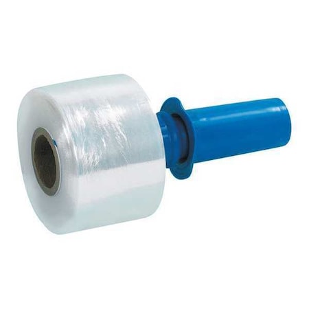 Bundling Film, 3x80 Gx1500 ft., PK12, 3