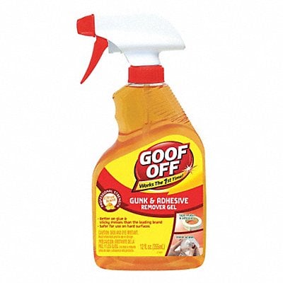 Example of GoVets Goof Off brand