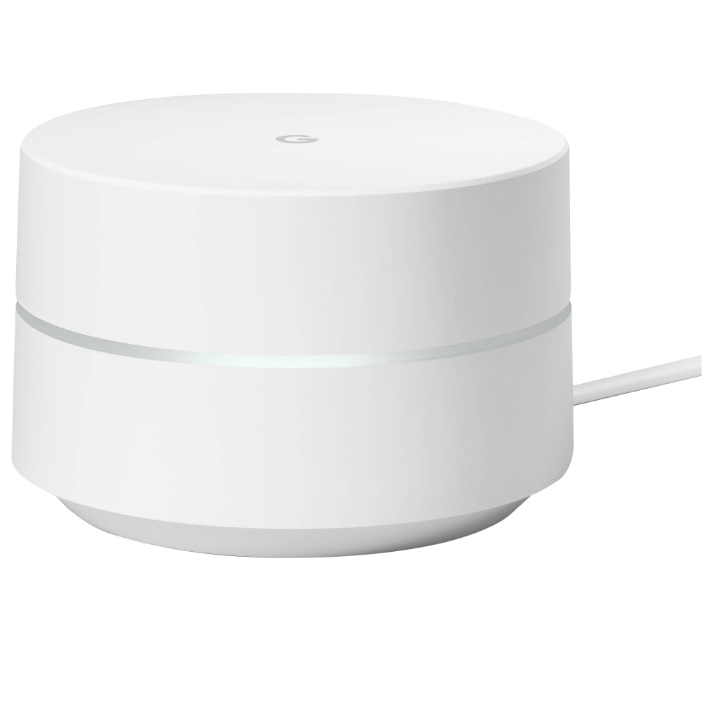 Google Wifi AC1200 Dual-Band Wi-Fi Router, White MPN:GA00157-US