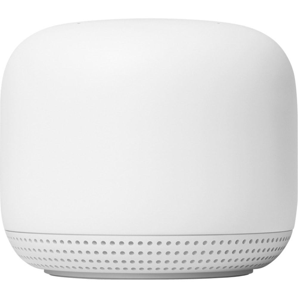 Google Nest Wi-Fi Point, Snow MPN:GA00667-US